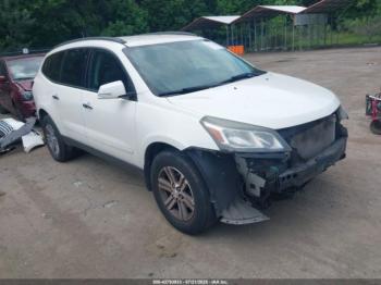  Salvage Chevrolet Traverse