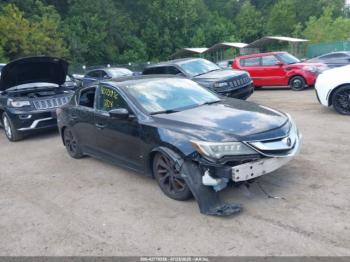  Salvage Acura ILX