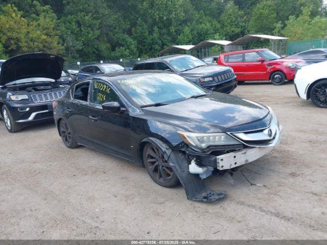  Salvage Acura ILX