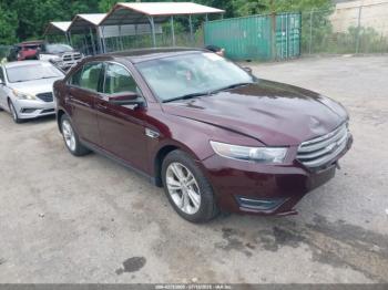  Salvage Ford Taurus