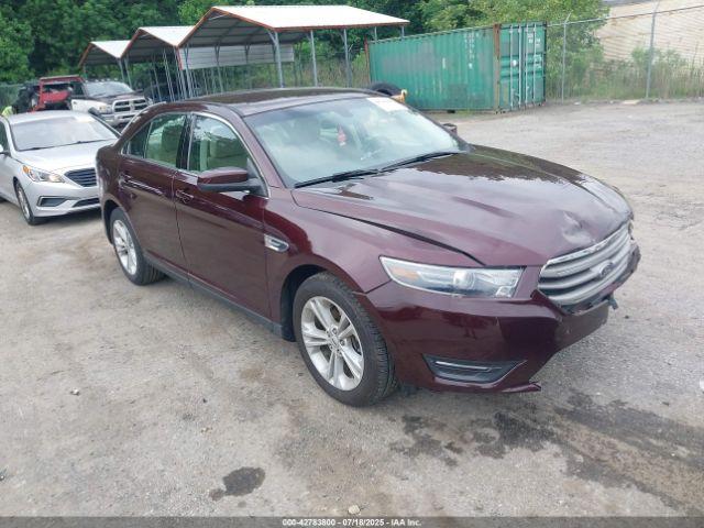  Salvage Ford Taurus