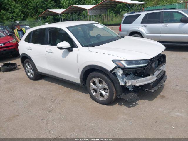  Salvage Honda HR-V