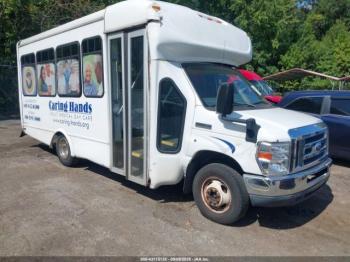  Salvage Ford E-350