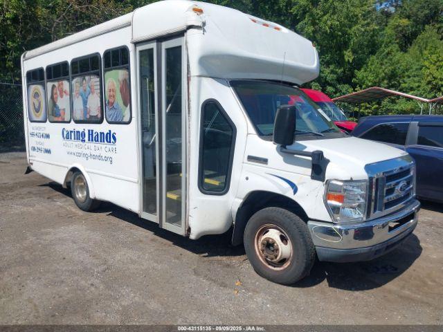  Salvage Ford E-350