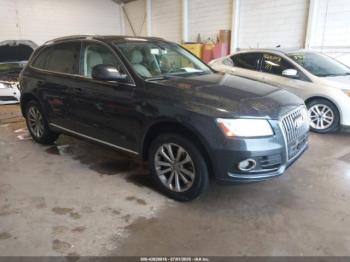  Salvage Audi Q5