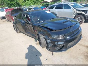  Salvage Dodge Charger