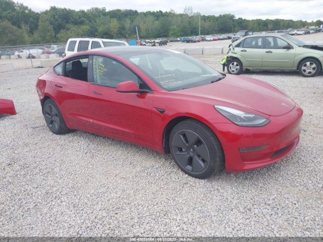 Salvage Tesla Model 3