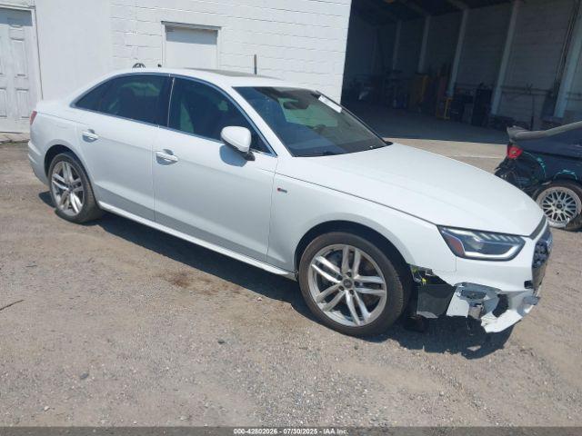  Salvage Audi A4