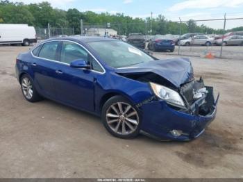  Salvage Buick Verano