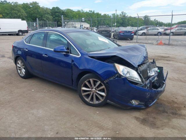  Salvage Buick Verano