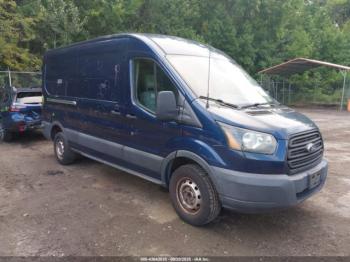  Salvage Ford Transit