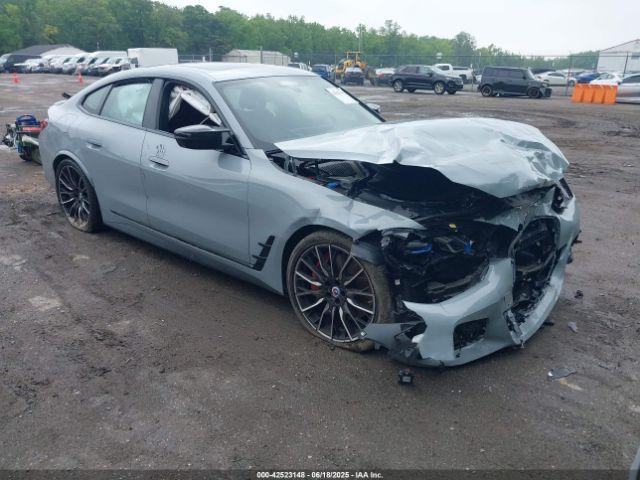  Salvage BMW i4
