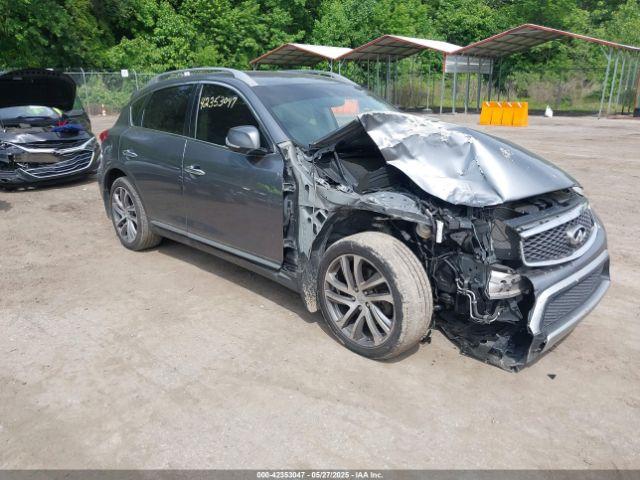  Salvage INFINITI Qx