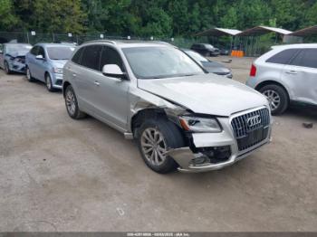  Salvage Audi Q5