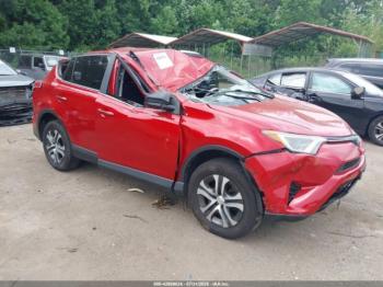  Salvage Toyota RAV4