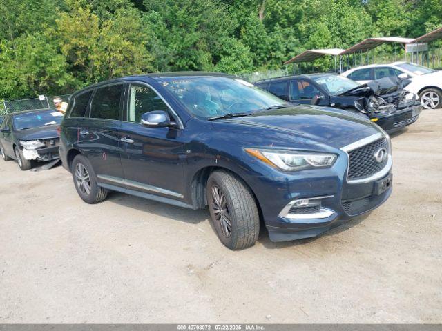  Salvage INFINITI Qx