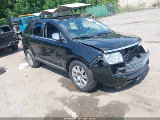  Salvage Lincoln MKX
