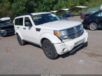  Salvage Dodge Nitro