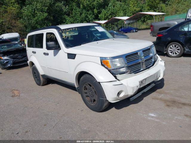  Salvage Dodge Nitro