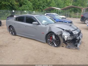  Salvage Dodge Charger