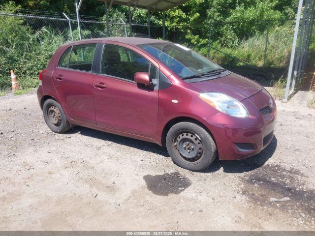  Salvage Toyota Yaris