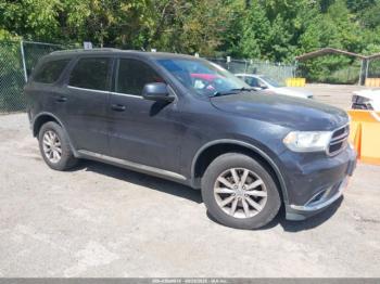  Salvage Dodge Durango