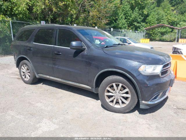  Salvage Dodge Durango