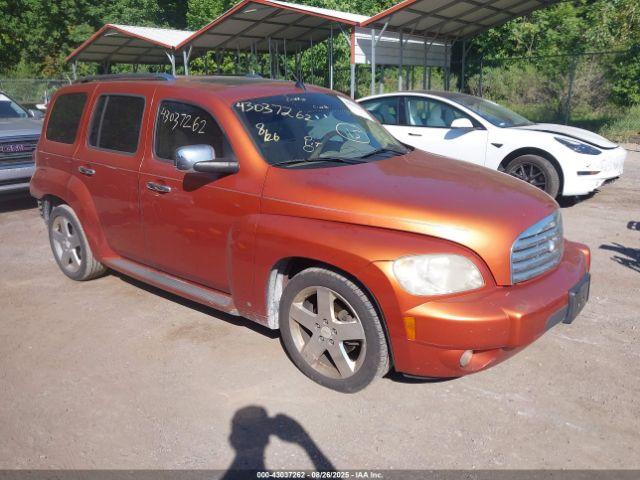  Salvage Chevrolet HHR