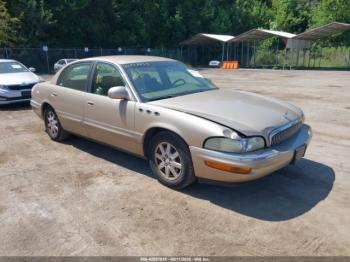  Salvage Buick Park Avenue