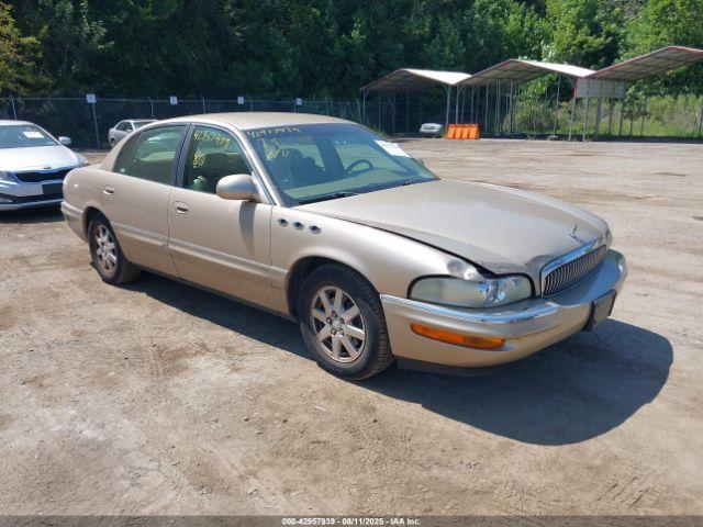  Salvage Buick Park Avenue