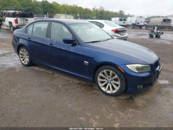  Salvage BMW 3 Series