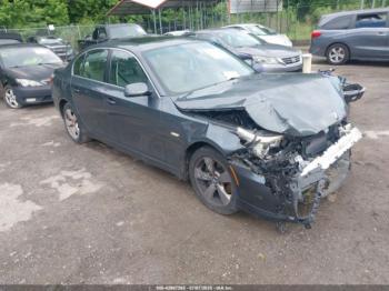  Salvage BMW 5 Series