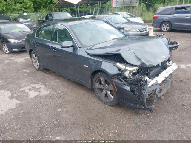  Salvage BMW 5 Series