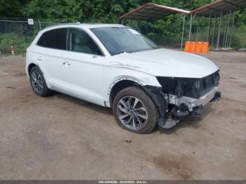  Salvage Audi Q5