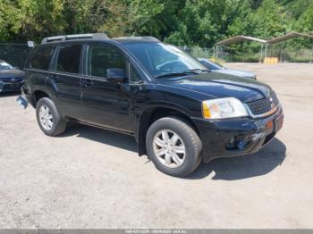  Salvage Mitsubishi Endeavor