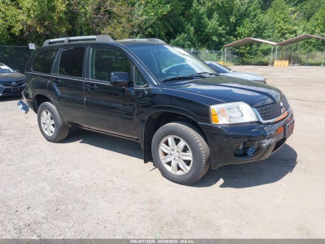  Salvage Mitsubishi Endeavor