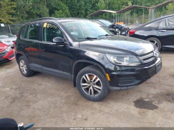  Salvage Volkswagen Tiguan