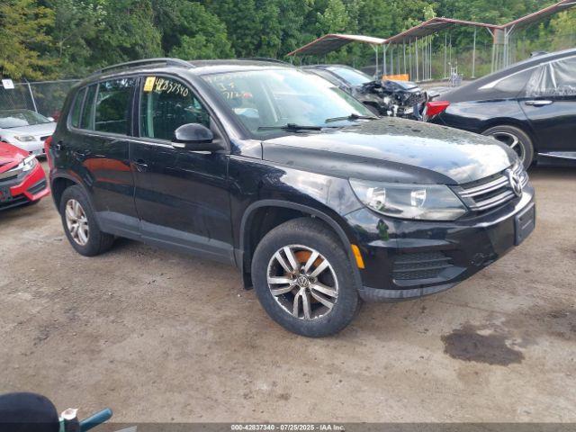  Salvage Volkswagen Tiguan