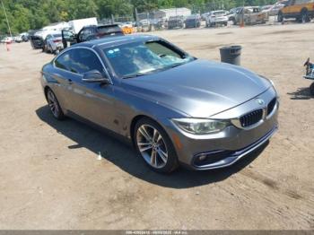  Salvage BMW 4 Series