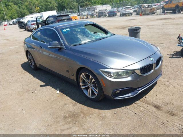  Salvage BMW 4 Series