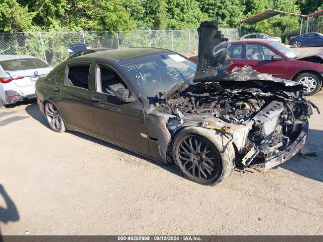  Salvage BMW Alpina B7