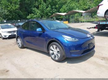  Salvage Tesla Model Y