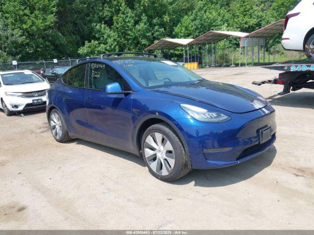  Salvage Tesla Model Y