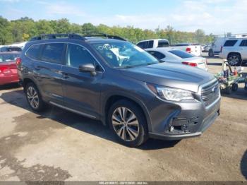  Salvage Subaru Ascent