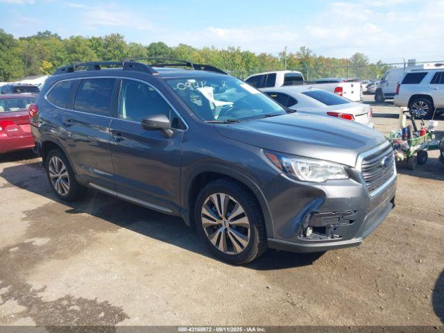  Salvage Subaru Ascent