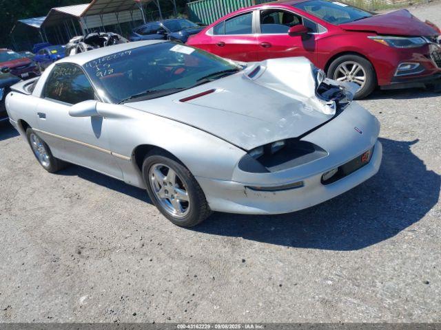  Salvage Chevrolet Camaro