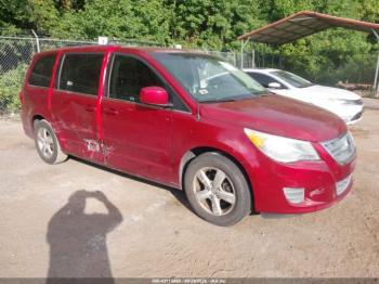  Salvage Volkswagen Routan