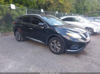  Salvage Nissan Murano