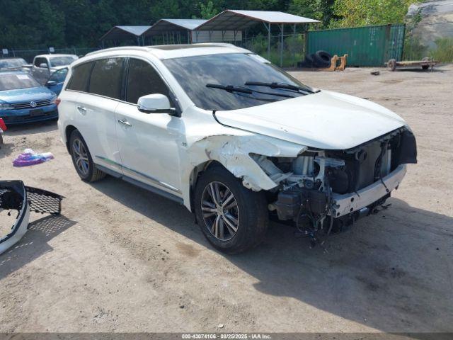  Salvage INFINITI Qx