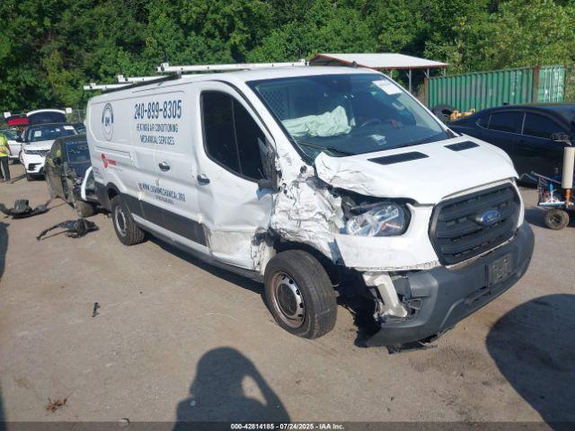  Salvage Ford Transit